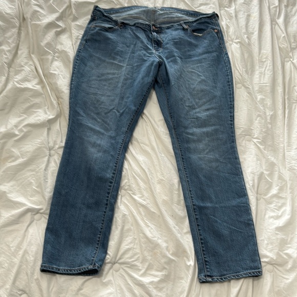 Old Navy Denim - Old Navy the flirt skinny jeans